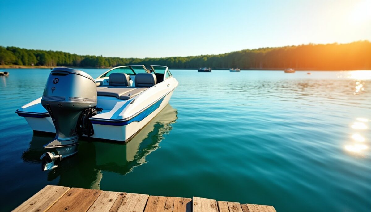Puissance pour wakeboard, ski nautique et balade : comment choisir la bonne motorisation hors-bord
