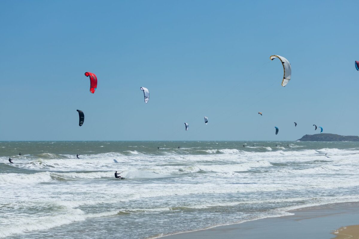 kite surf hyères secrets entraînement théorie