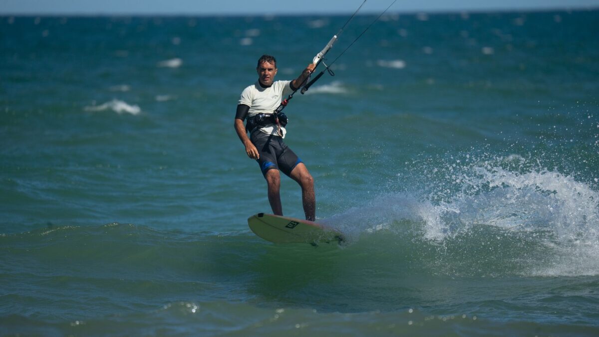kite surf hyères bpjeps