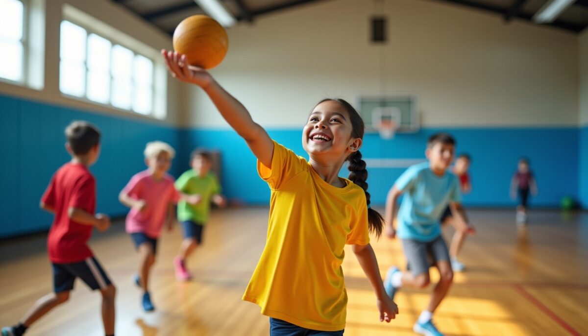 Tchoukball : le sport sans contact qui transforme l’inclusion à l’école et en club