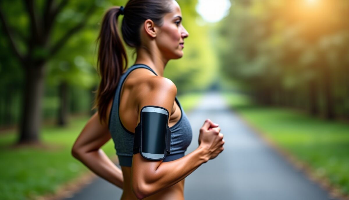 Les 5 erreurs avec votre brassard smartphone sport, et les corrections qui changent tout