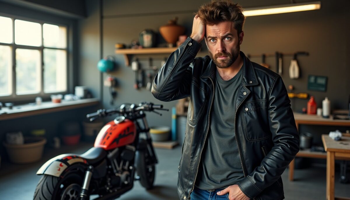 Covering moto personnalisé : l’erreur que 90 % des motards font avant de commander