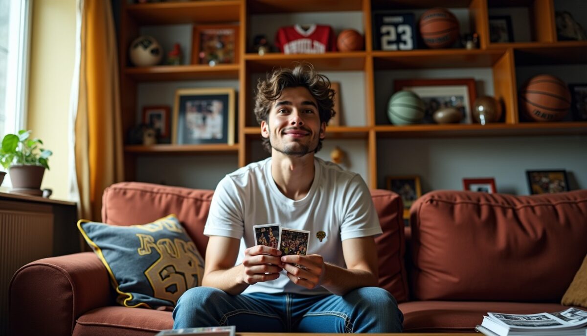 Passion nba en France et cartes à collectionner : comment ces souvenirs restent vivants au quotidien