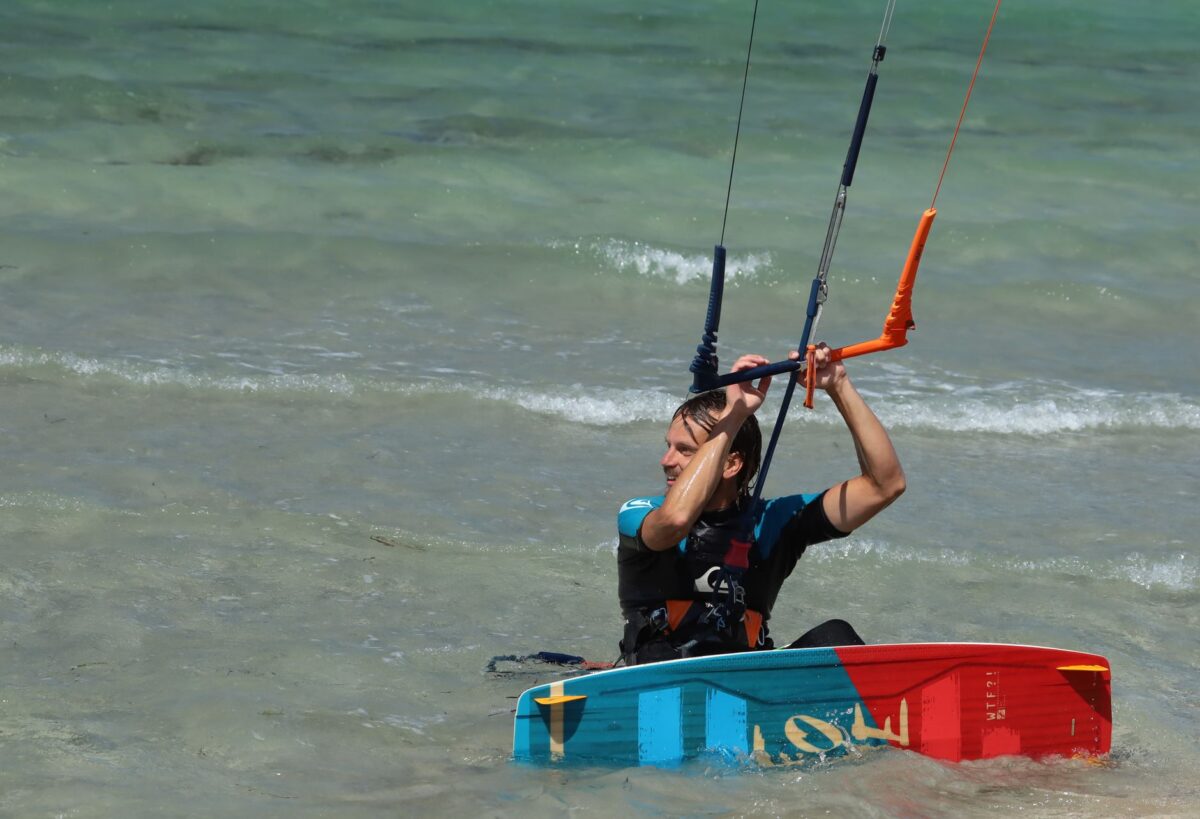 combinaison kitesurf femme morphologie crée poches