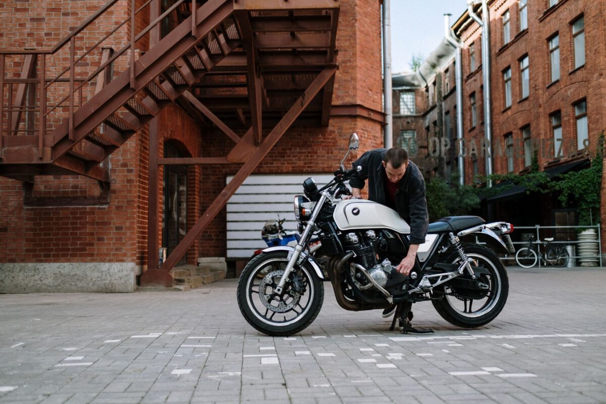 covering moto personnalisé entretien réversibilité vérité